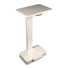 Freestanding Sackholder With Lid