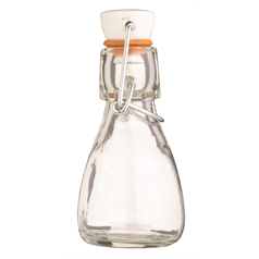 Glass Bottle 80ml/11.5cm