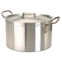 casserole & lid, heavy weight capacity: 2.8Ltr