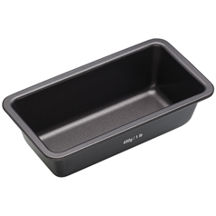 Non-Stick 1lb Seamless Loaf Pan