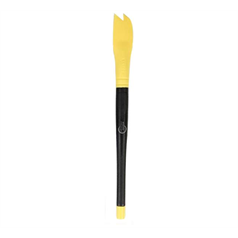 silicone plating brush - saw tooth