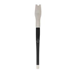 silicone plating brush - 5mm round arch
