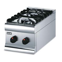 Lincat Silverlink 600 - 2 gas burner