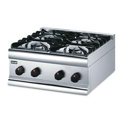 Lincat Silverlink 600 - 4 gas burners