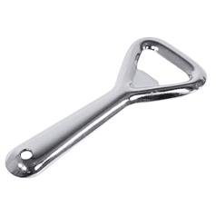 Chrome Plated Bottle Opener 10cm