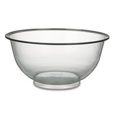 Polycarbonate Bowls Araven Clear, 7 ltr