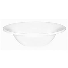 Churchill Alchemy White Round Bowl