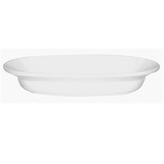 Churchill Alchemy White Oval Bowl