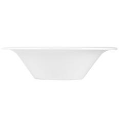 Churchill Menu Porcelain Mid Rim Bowl, 51.1cl /18oz