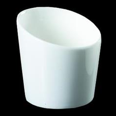 Orion Porcelain French Fry Cup, 10.8cm/4.25