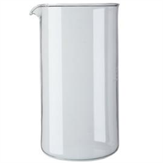 Cafetiere Glass Only 3 Cup