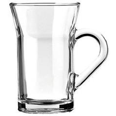 Ceylon Tea/Coffee Glass 23cl/8oz