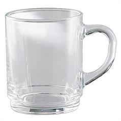 Bock Glass Mug 25cl/8.75oz