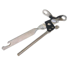 Traditional Butterfly Can Opener