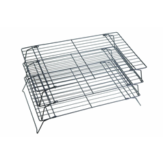 Non-Stick Three Tier Cooling Rack