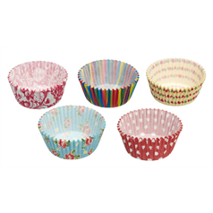 Assorted Cup Cake Cases