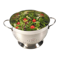 Colander Satin Wire Handle 21cm/8.5"
