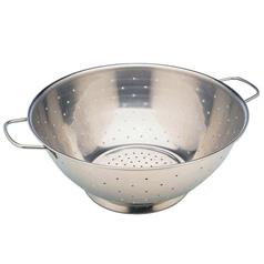 Stainless Steel Colander Diameter: 11