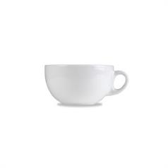 Churchill Menu Porcelain Cappuccino Cup, 34.1cl / 12oz