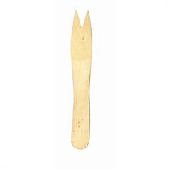 Wooden Chip fork