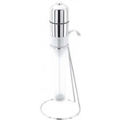 Milk Frother on stand