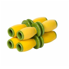 interlocking corn holders