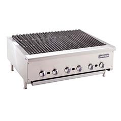 Imperial IRB-24 Charbroiler 4 Burner