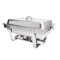 Full Size Stackable Chafer