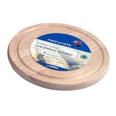 Round Wooden Chopping Board