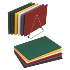 Heavy Duty Chopping Board 12 x 9 x 0.5" Brown