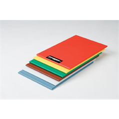 Rowplas High Density Cutting Board - Red