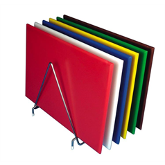 High Density Chopping Board 18 x 12 x 0.5" Blue