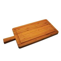 Bamboo Grooved Paddle Board