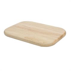 medium rectangular board, hevea