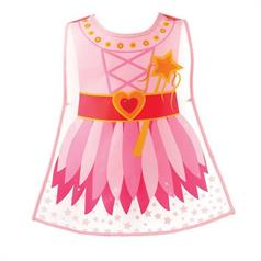 Fairy Princess Children's Wipe Clean Apron