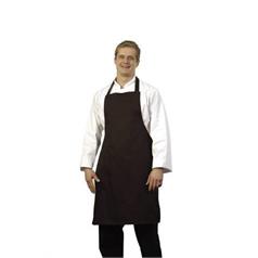 Bib Apron - Black