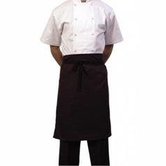 Half Apron Black