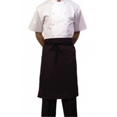 Half Apron Black
