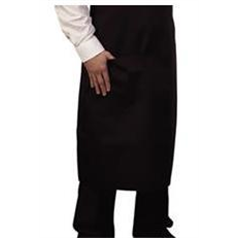 Bistro Apron 36" - Black