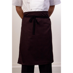 Waist Apron - Black