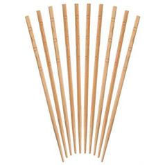 Pure Oriental Bamboo Chop Sticks