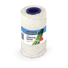 eddingtons rayon cooking twine, approx 130m