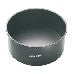 Non-Stick Round Deep Tin 10