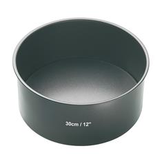 Non-Stick Round Deep Tin 12