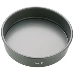 non-stick round sandwich pan