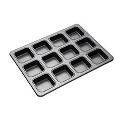 Non-Stick 12 Hole Brownie Pan