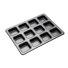 Non-Stick 12 Hole Brownie Pan