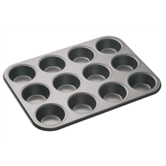 Non-Stick 12 Hole Muffin Bake Pan
