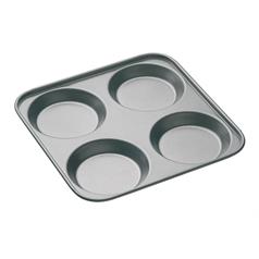 Non-Stick Four Hole Yorkshire Pudding Pan