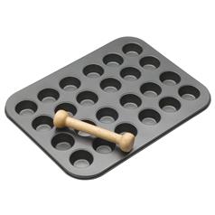 24 Hole Mini Tart Tin